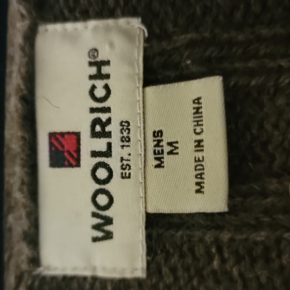 Vintage Woolrich sweater - Picture 6 of 8